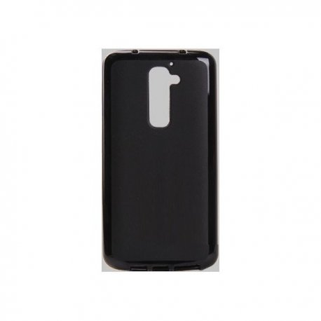 LG G2 Mini Silicone Case Black