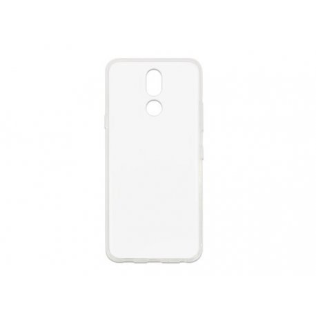 LG G2 Mini Silicone Case Transperant