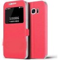 LG G3 Mini Book Case S-View Hot Pink