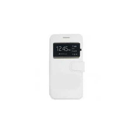 LG G3 Mini Book Case S-View White