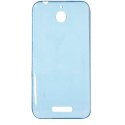 LG G3 Mini Silicone Case Transperant Blue