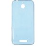 LG G3 Mini Silicone Case Transperant Blue