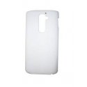 LG G3 Silicone Case White