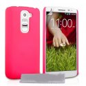LG G3 Silicone Case Hot Pink