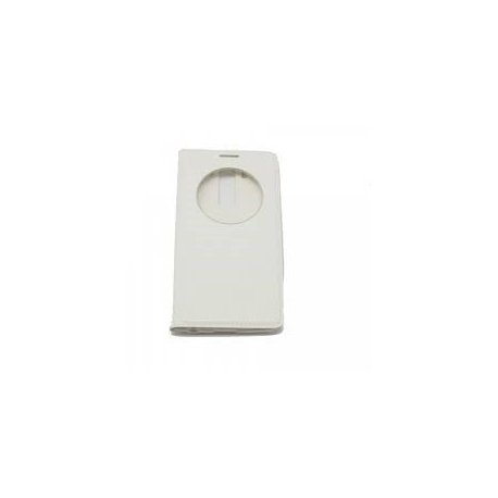 LG G3 Book Case S-View White