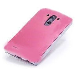LG G3 Metal Case Hot Pink