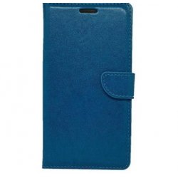 LG G4 Book Case Blue