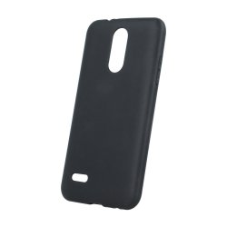 LG K10 2017 Silicone Case Black