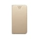 MBaccess Universal 4.7"-5,3" Smart Book Case Magnet Gold