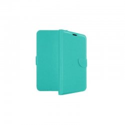 LG K10 2016 Book Case Turquoise