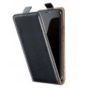 LG K8 2017 Flip Case Black