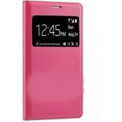 LG Bello 2 Book Case S-View Hot Pink