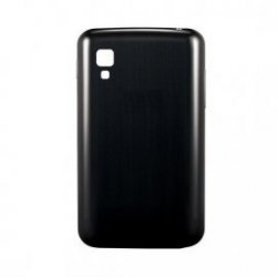 LG L4 II/E470 Silicone Case Black