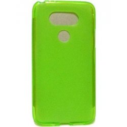 LG L4 II/E470 Silicone Case Green
