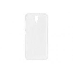 LG L5/E610 Silicone Case Transperant Matte