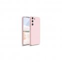 Samsung Galaxy S23 Plus S916 Silicone Case Full Camera Protection Pink