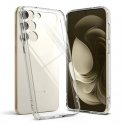 Samsung Galaxy S23 Plus S916 Silicone Case Full Camera Protection Transperant