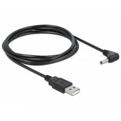MB Cable Usb 3IN1 Nylon Micro Usb/Lihting/ Type C Black 1M