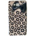 LG D605/L9II Electroplated Case Animal Print