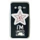 Samsung Galaxy Core 2 G355 Electroplated Case Limited Edition