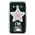 Samsung Galaxy Core 2 G355 Electroplated Case Limited Edition