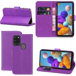 Samsung Galaxy Grand Neo i9060/9080/9082 Book Case Purple
