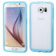 Samsung Galaxy Grand Neo i9060 Plate Case Transperant Blue