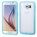 Samsung Galaxy Grand Neo i9060/9080/9082 Plate Case Transperant Blue
