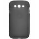 Samsung Galaxy Ace G313H Silicone Case Transperant Black