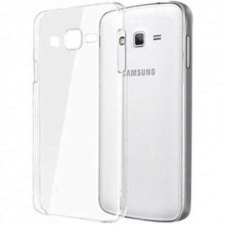 Samsung Galaxy Ace G313H Silicone Case Transperant