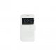 Samsung Galaxy S5 Mini G800 Book Case S-View White