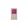 Samsung Galaxy S5 Mini G800 Book Case S-View Light Brown