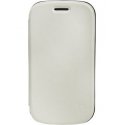 Samsung Galaxy S3 Mini i8190 Book Case White