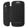 Samsung Galaxy S3 Mini i8190 Book Case Black