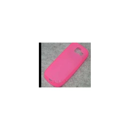 Nokia 220 Silicone Case Hot Pink