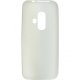Nokia N515 Silicone Case Transperant Matte