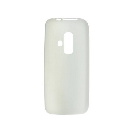 Nokia N515 Silicone Case Transperant Matte