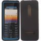 Nokia 301 Silicone Case Black