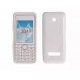 Nokia 301 Silicone Case White