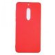 Nokia N9 Silicone Case Red