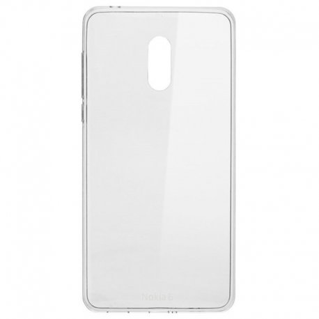 Nokia 3 Mercury Jelly Case Transperant