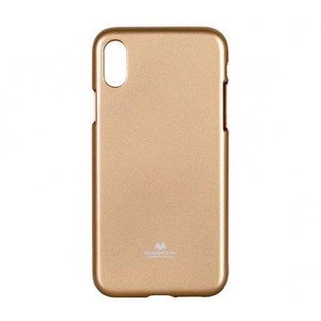 Nokia 3 Mercury Jelly Case Gold