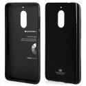 Nokia 3 Mercury Jelly Case Black
