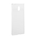 Nokia 3 Silicone Case Transperant Matte