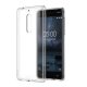 Nokia 5 Silicone Case Transperant