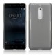 Nokia 5 Silicone Case Transperant Black