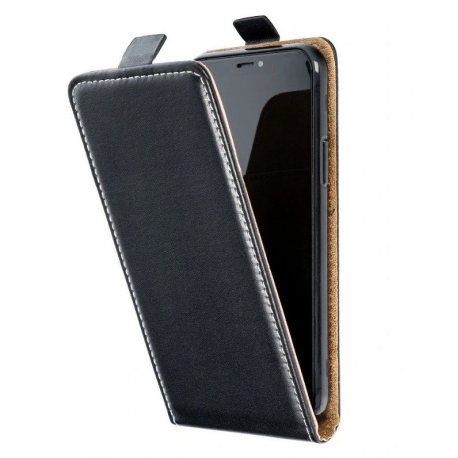 Nokia 6 Flip Case Black