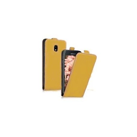 Nokia 8 Flip Case Gold