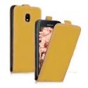Nokia 8 Flip Case Gold