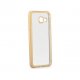 Samsung Galaxy J1 2016 J120 Plate Case Gold